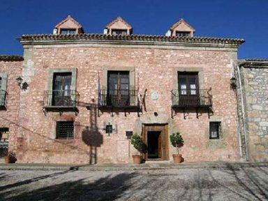 Hotel Anticuario & Spa Salinas De Imon i Guadalajara, ES