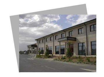 索里亚, ES 的 Hotel Villa de Almazan