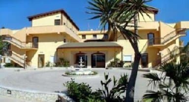 Hotel Villa Romana в Porto Empedocle, IT