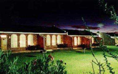 Oudtshoorn, ZA 的 Kleinplaas Holiday Resort