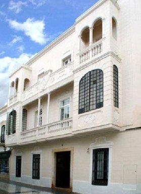 Hotel Palacio Arteaga i Badajoz, ES