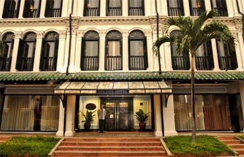 Singapore, SG 的 Berjaya Singapore Hotel