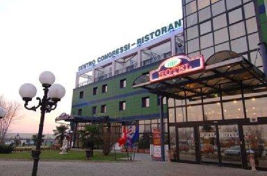 Hotel Interporto en Rivalta di Torino, IT