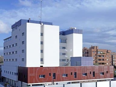 Hostal Torrejon в Madrid, ES