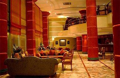 Casablanca, MAにおけるThe Zenith Hotel 