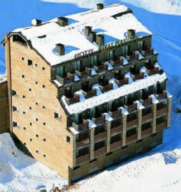 Hotel Reial Pirineus a El Pas de la Casa, AD