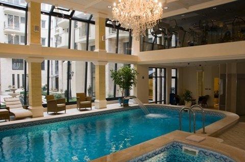 Queen's Court Hotel & Residence a Budapest, HU