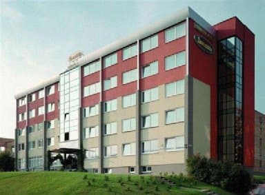 Hotel Zemaites i Vilnius, LT