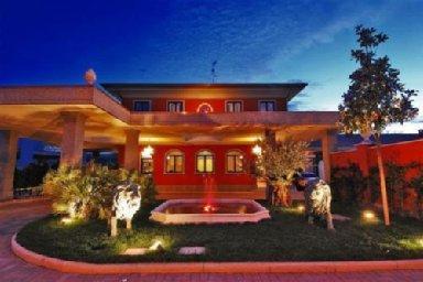 Silver Hotel i Matino, IT