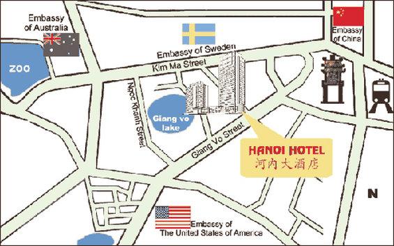 Hanoi Hotel en Hanoi, VN