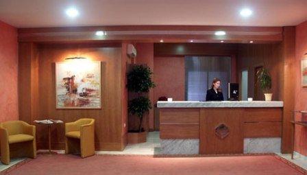 Aparthotel Ascarza Badajoz in Badajoz, ES