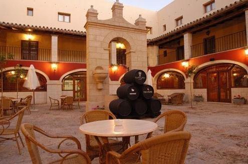 Hotel Bodega Real en El Puerto de Santa María, ES