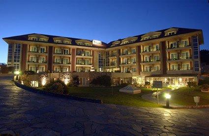 Pontevedra, ES의 Augusta Spa Resort