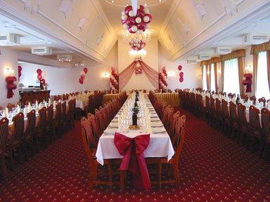 Hotel Korona em Eger, HU