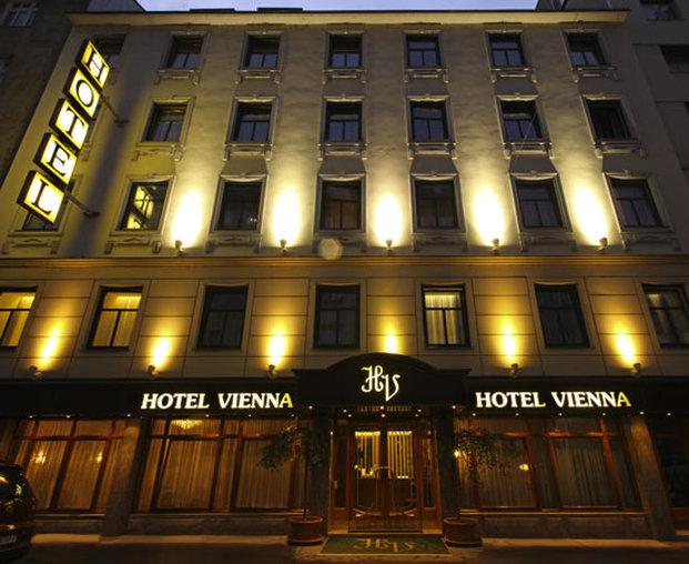 Hotel Vienna image