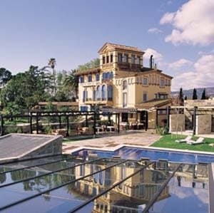 Mas Passamaner в Santa Susanna, ES
