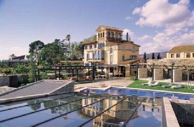 Santa Susanna, ES의 Mas Passamaner