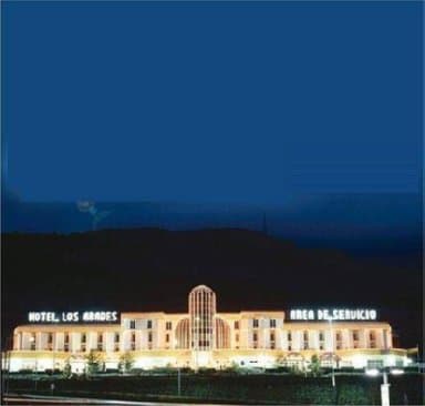 Hotel Abades Loja en Loja, ES