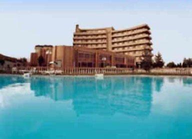 Hotel Vejo в Reinosa, ES