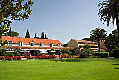 Hotel Valescure in St. Raphael, FR