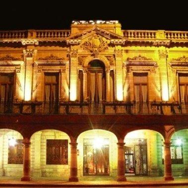 Cantera Diez Hotel, Morelia в Morelia, MX