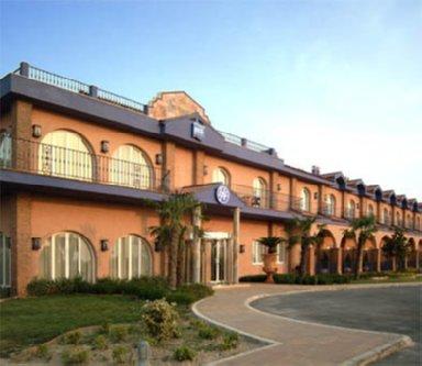 Hotel Fuente las Piedras à Cabra, ES