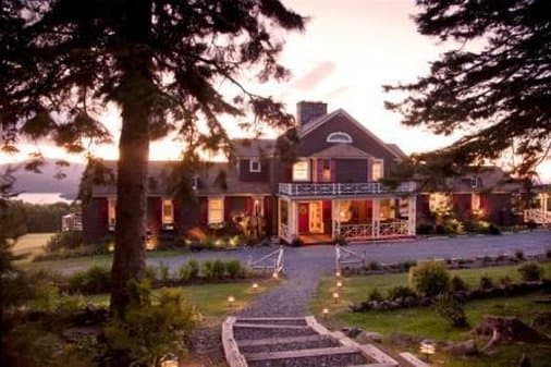 The Lodge at Moosehead Lake en Greenville, ME