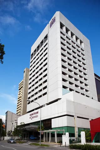 Hotel Royal Queens a Singapore, SG