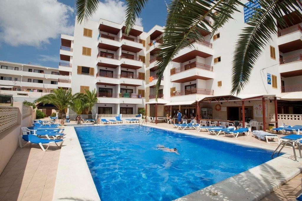 Apartamentos Poseidon I Ibiza a Ibiza, ES