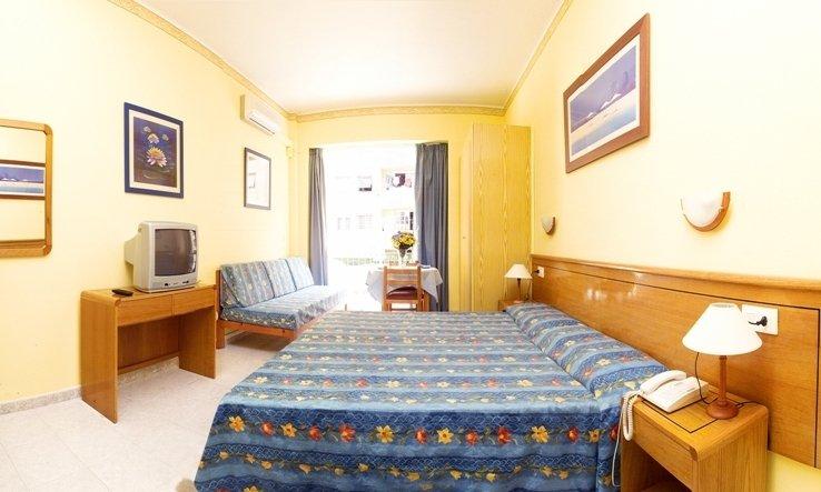 Ok Beach Hotel em Ibiza, ES