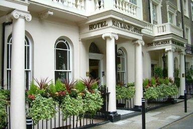 Nayland Hotel in London, GB1