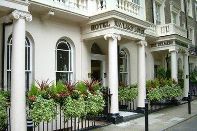 Nayland Hotel image