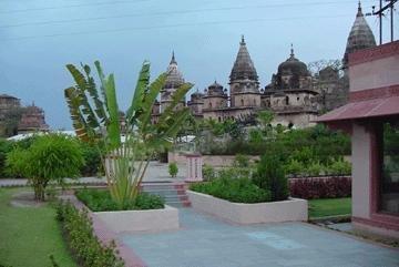 The Orchha Resort в Orchha, IN