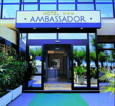 Hotel Ambassador in Pesaro, IT