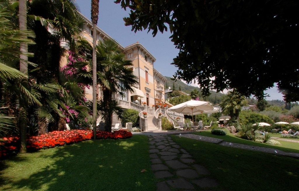 Romantik Hotel Laurin в Salo, IT
