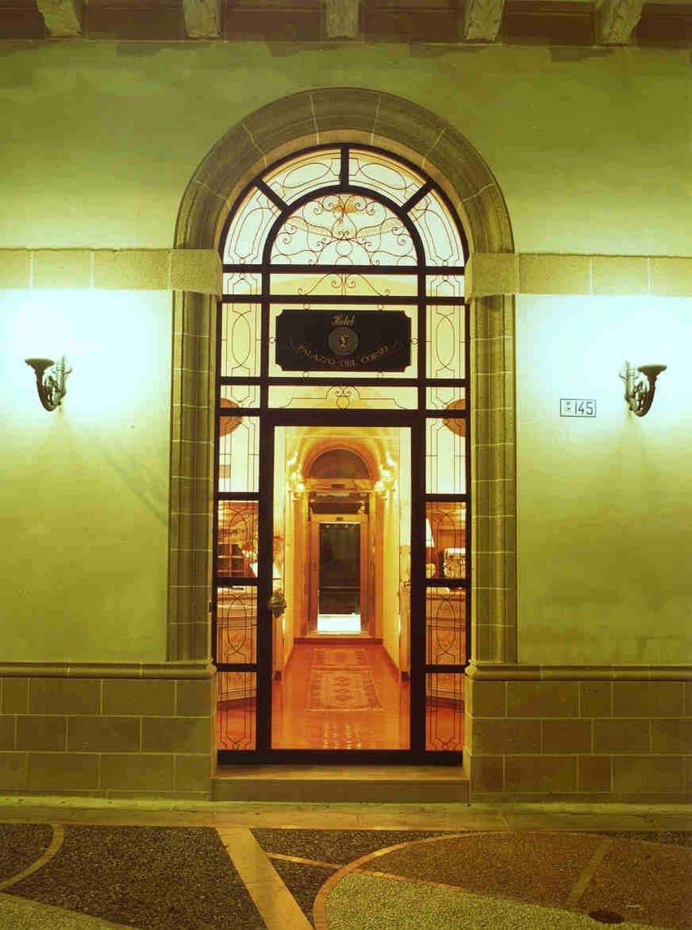 Hotel Palazzo Del Corso à Gallipoli, IT
