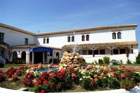 Almazara Hotel в Granada, ES