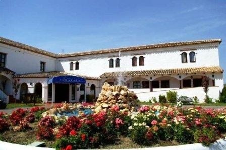 Almazara Hotel a Granada, ES