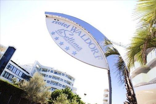 Hotel Waldorf i Cervia, IT