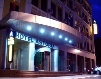 Astoria Hotel a Iasi, RO