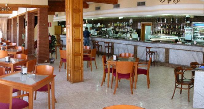 Hotel Entresierras в Librilla, ES
