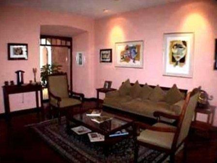 Quito, EC 的 Hotel Patio Andaluz