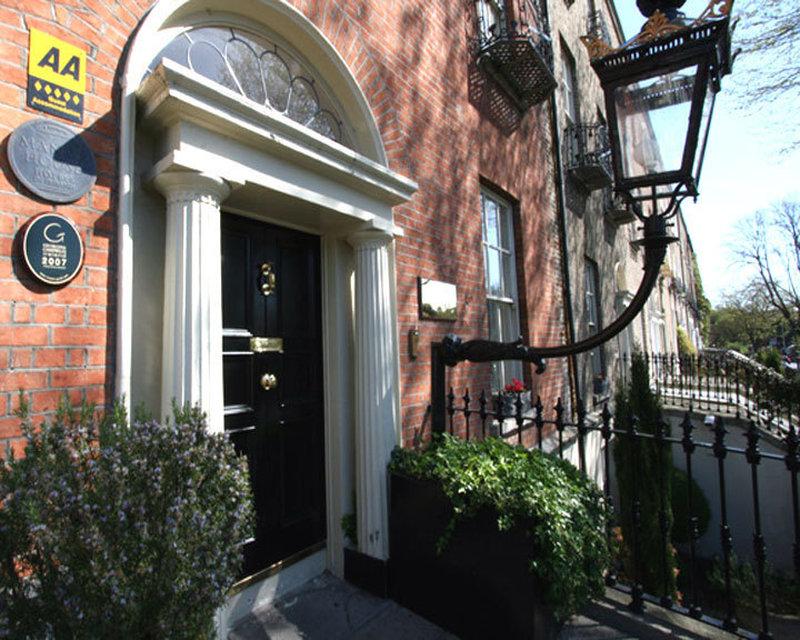 Pembroke Town House a Dublin, IE