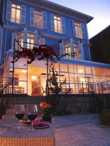 Zerohotel, Valparaiso, CL
