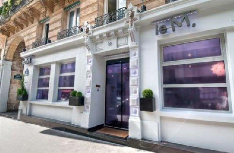 Hotel Moderne Saint Germain image