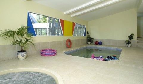 Ushuaia, AR 的 Las Hayas Resort Hotel