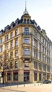 Victoria Hotel Frankfurt am Main ใน Frankfurt, DE