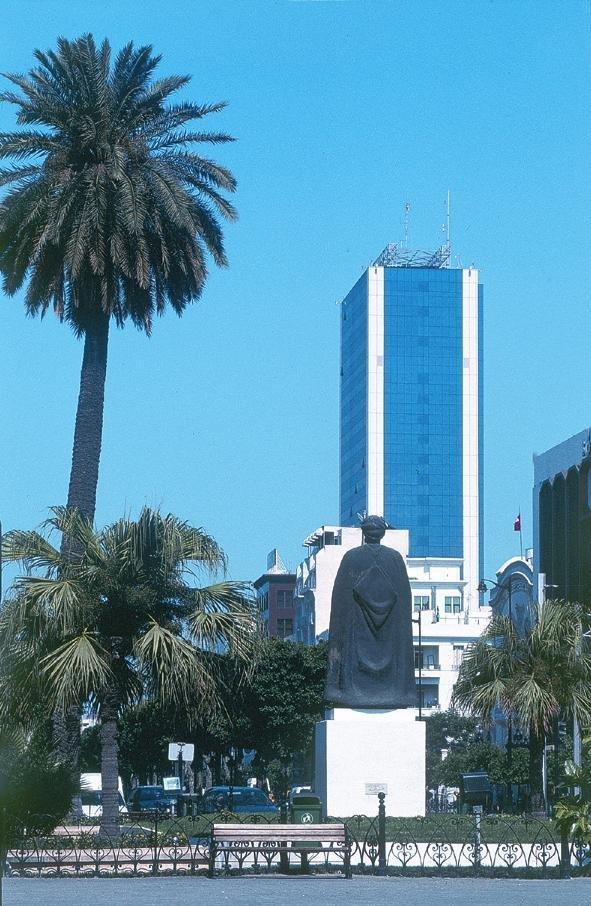 Hotel Africa Tunis в Tunis, TN