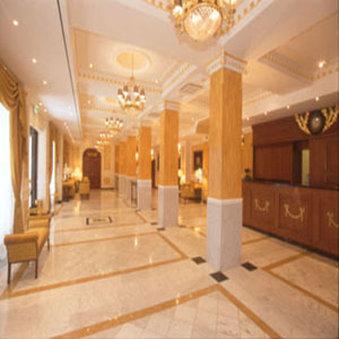 Zanhotel Europa em Bologna, IT