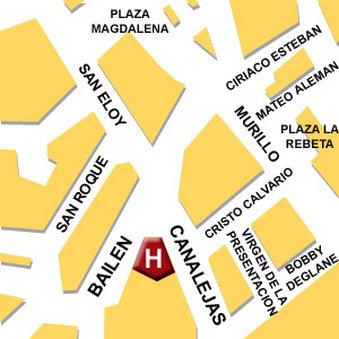 Petit Palace Canalejas Sevilla, Seville, ES